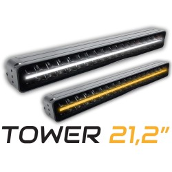 LED Bar SKYLED TOWER  789mm (white/orange) 36x5W 130.312LBDT