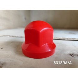 Wheel nut cover 33mm, low,...