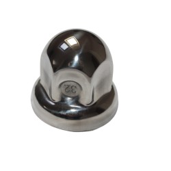 Wheel nut cover 33 mm., low...