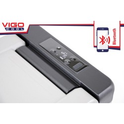 Universal Automotive refrigerator VIGO COOL 9l , V09 DC12/24/230V