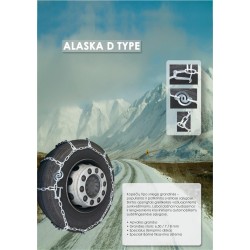 Grandinės Alaska 149bisH 385/55-22,5-22,5