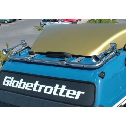 Volvo Truck light bar Globetrotter FM Euro6