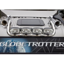 Halogenų laikiklis Hibar Drop Down Siauras Volvo Globetrotter FM/FH V2Facelift XL&XLX
