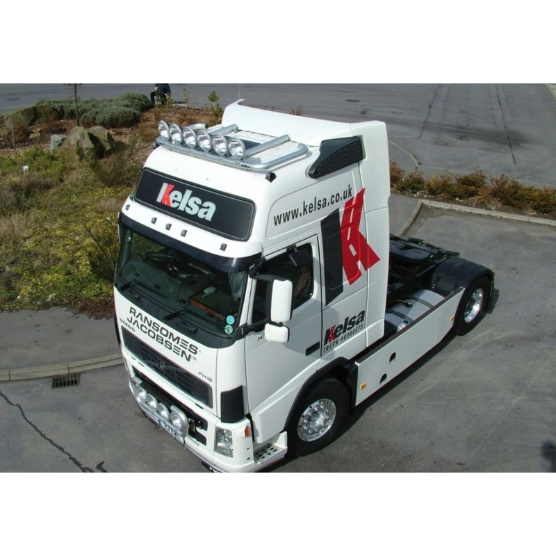 Volvo Truck light bar Globetrotter XL&XLX  FM/FH V2Facelift