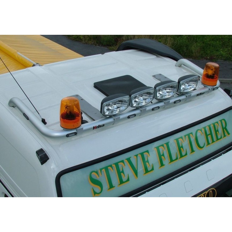 Volvo Truck light bar Globetrotter  FM/FH V2Facelift