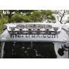 Halogenų laikiklis Hibar Mercedes actros Streamspace 2,3m 2012-