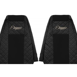 Odiniai sėdynių užvalkalai Elegance, RENAULT MAGNUM (prod. 2002-2012)