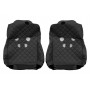 Odiniai sėdynių užvalkalai  Elegance MERCEDES ACTROS MP 4 VENTILATED DRIVER'S & PASSENGER SEATS (01.2011-)