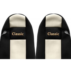 Veliūriniai sėdynių užvalkalai Classic, IVECO STRALIS