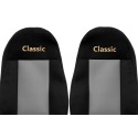 Veliūriniai sėdynių užvalkalai Classic, VOLVO FH 12 FH 16 (prod. since 2010)