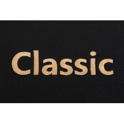 Veliūriniai sėdynių užvalkalai Classic, IVECO STRALIS HI-WAY