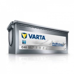 Akumuliatorius VARTA 240Ah 12V 1200A (EN) EFB C40