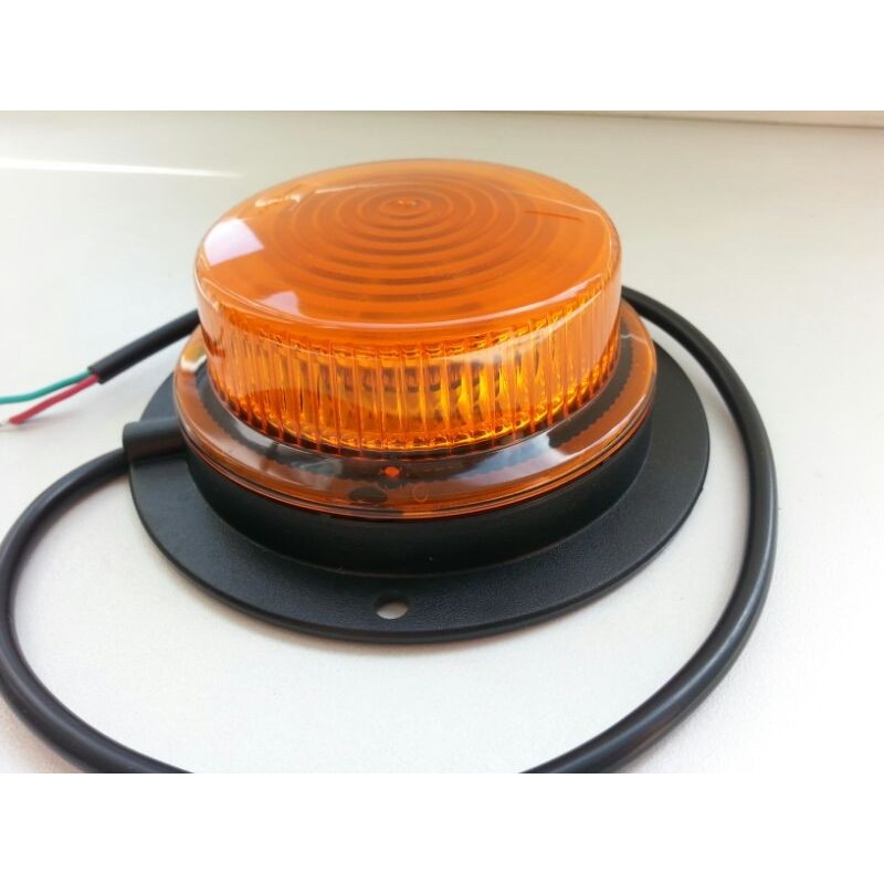 Truck LED beacon fixed with a screw ss 11013