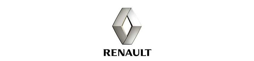 Renault rėmai, halogenų laikikliai